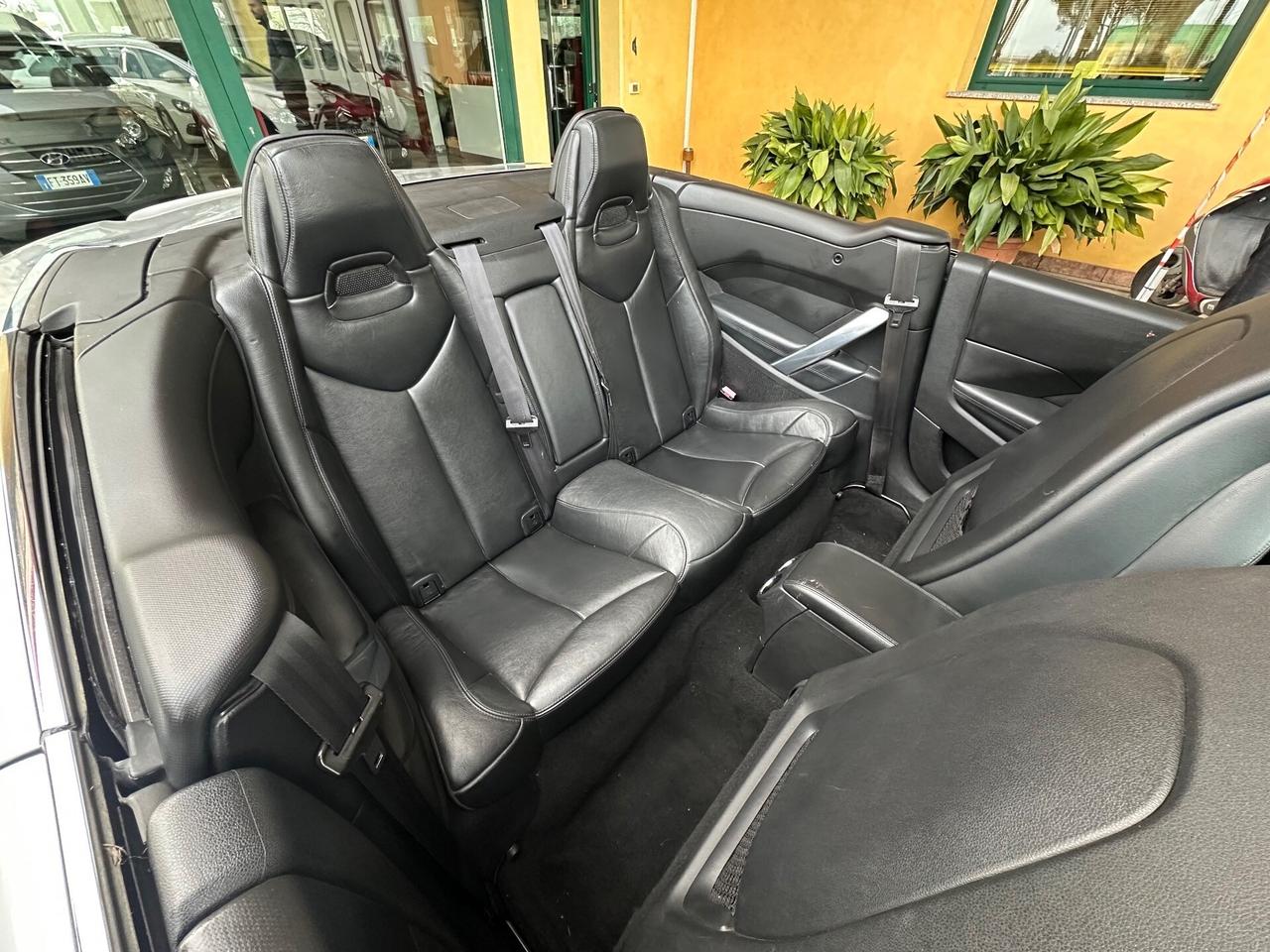 Peugeot 308 2.0 HDi 140CV CC Féline