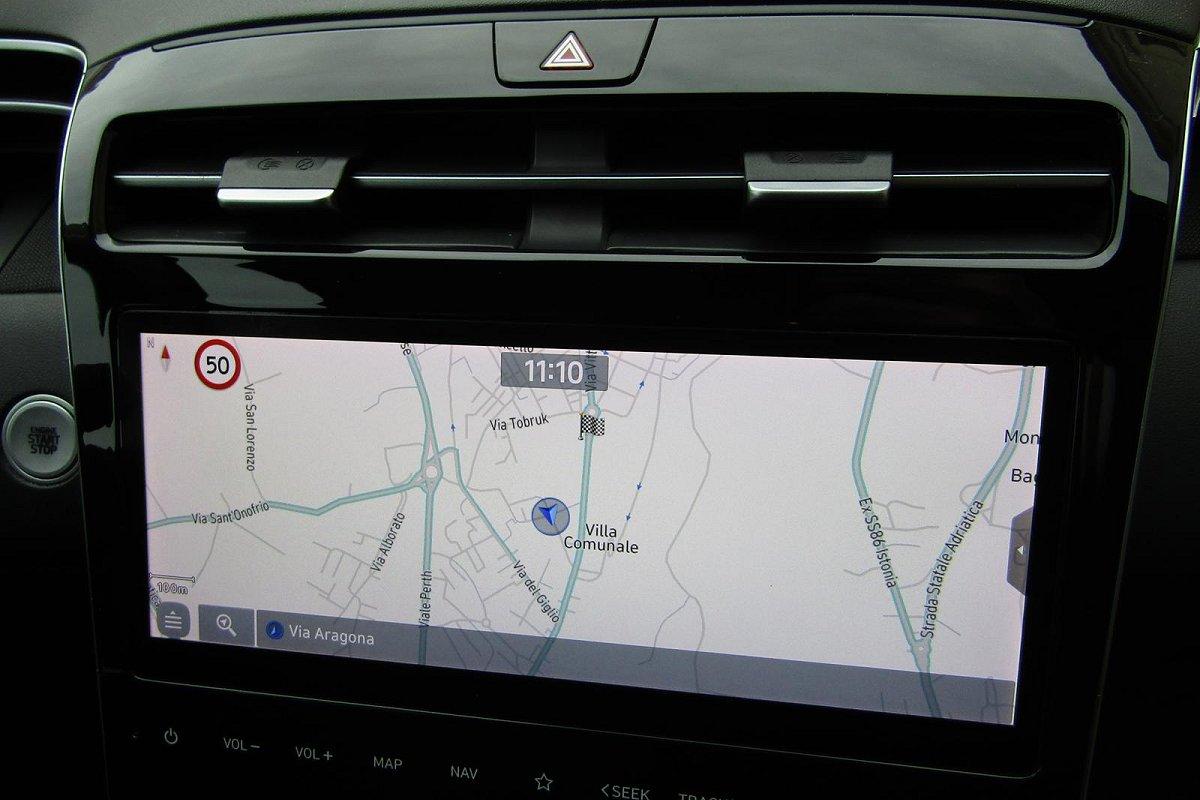 HYUNDAI Tucson 1.6 CRDI XLine