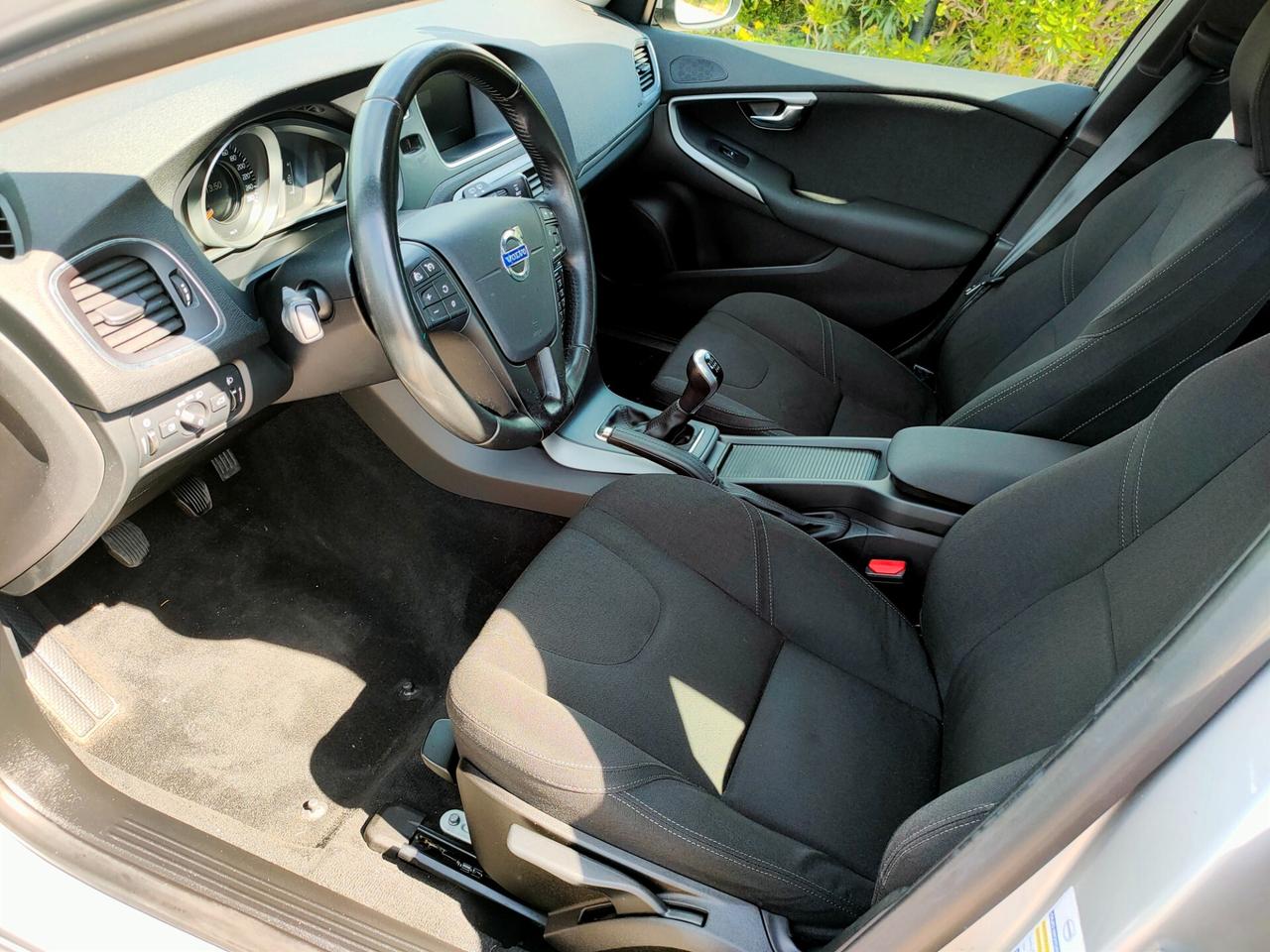 Volvo V40 D2 1.6 Kinetic KM CERTIFICATI VOLVO