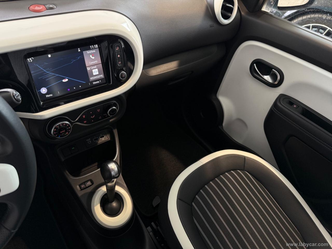RENAULT Twingo Electric Intens