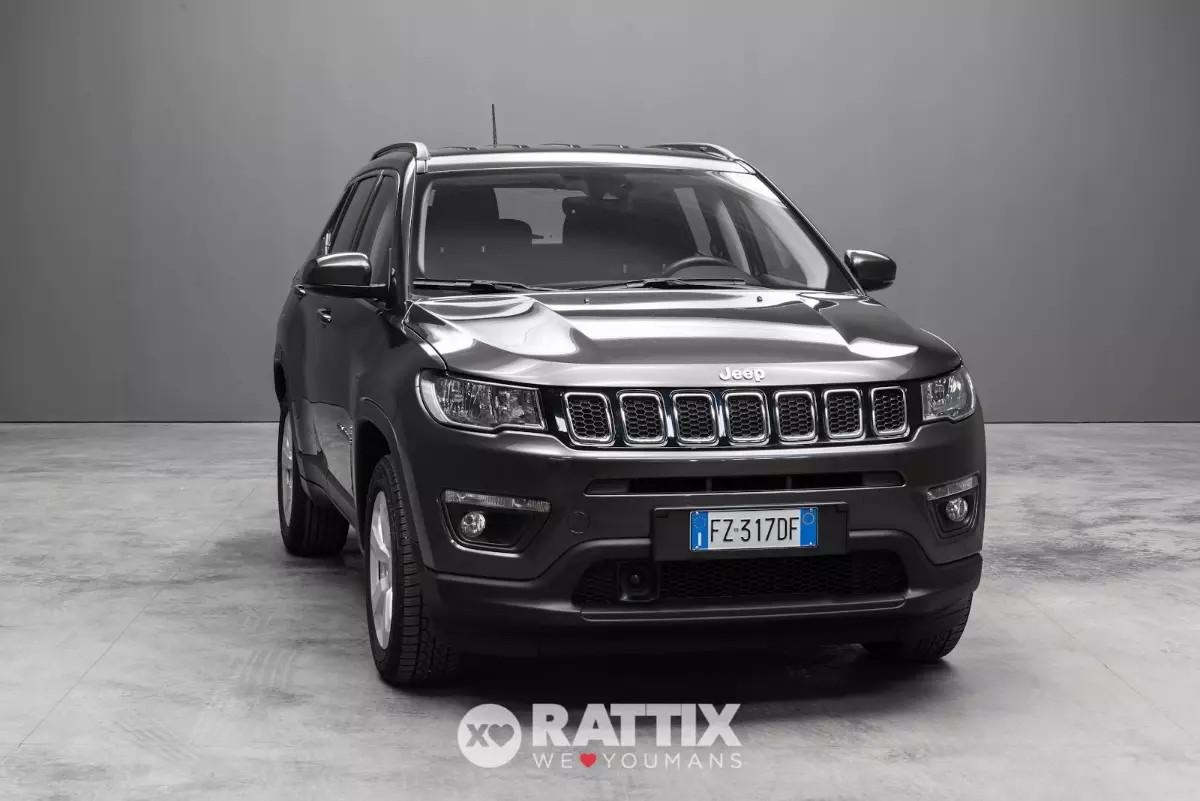 Jeep Compass 1.4 MultiAir 140CV Longitude