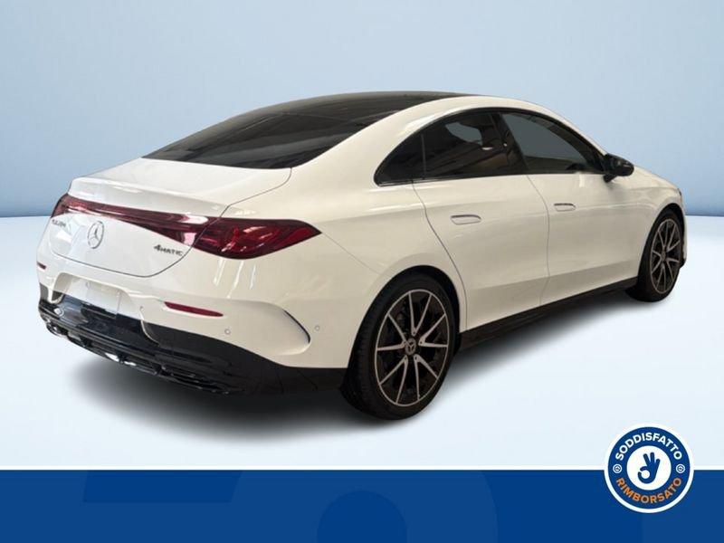 Mercedes-Benz CLA 200 Automatic 4Matic Coupé AMG Line Premium