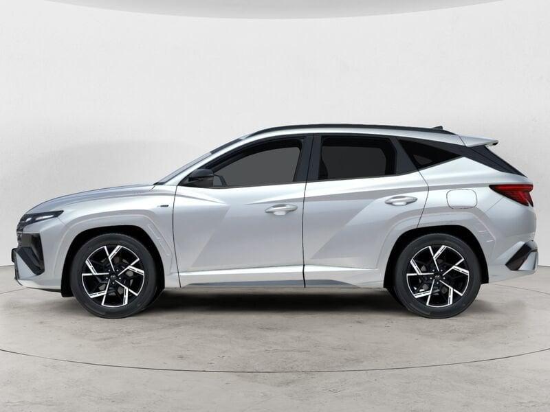 Hyundai Tucson Tucson 1.6 HEV aut. N Line