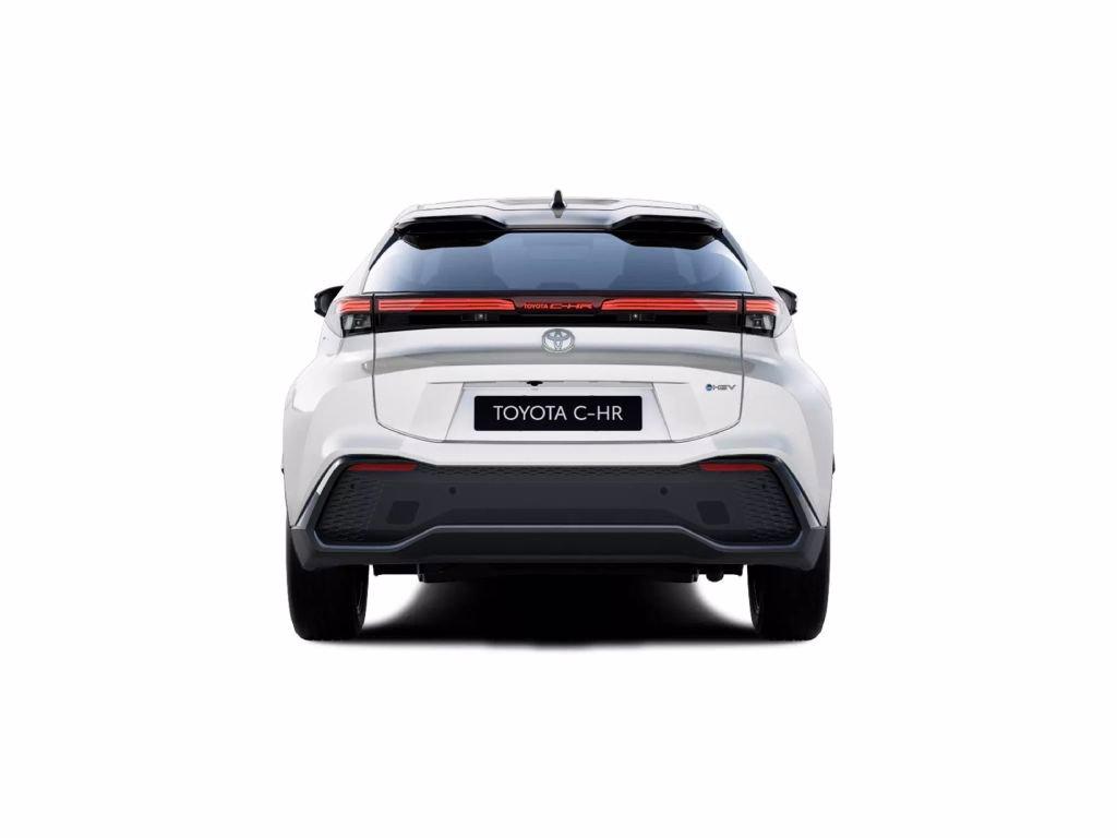 TOYOTA C-hr 1.8 hv lounge fwd e-cvt del 2023