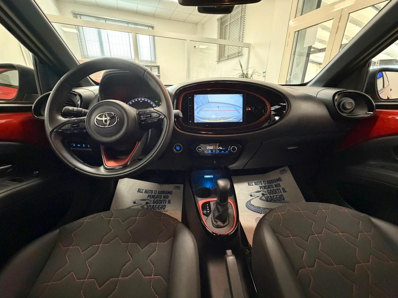 Toyota Aygo X 1.0 Lounge 72cv s-cvt