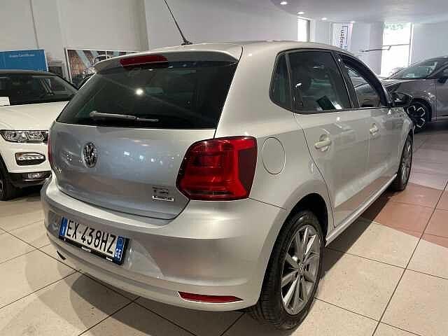 Volkswagen Polo 5ª serie 1.2 TSI 5p. Fresh BlueMotion Technology