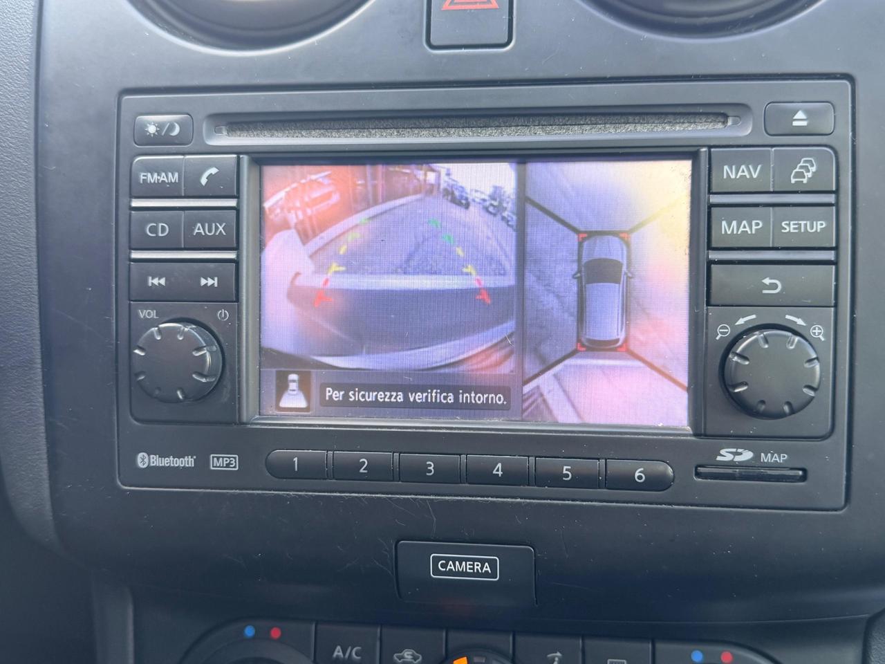 Nissan Qashqai 1.6 dCi DPF Tekna