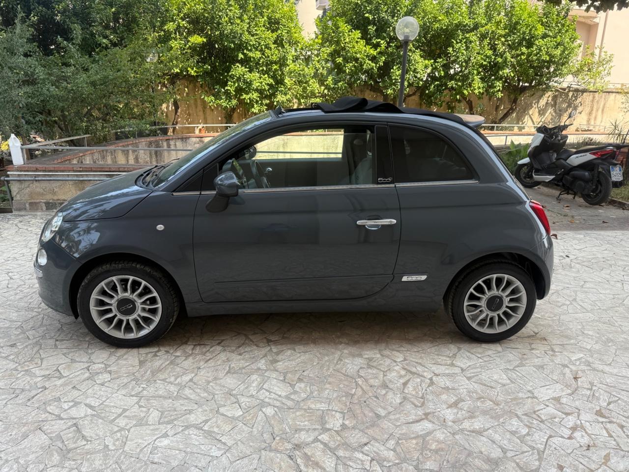 Fiat 500 C 1.3 Multijet 16V 95 CV Lounge