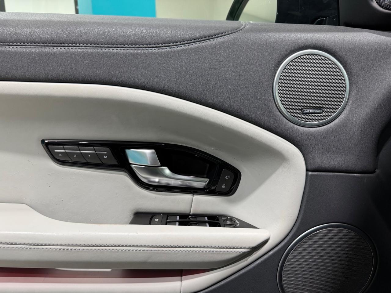 RANGE ROVER EVOQUE 2017 *FULL OPTIONAL *UNICOPROPRIETARIO