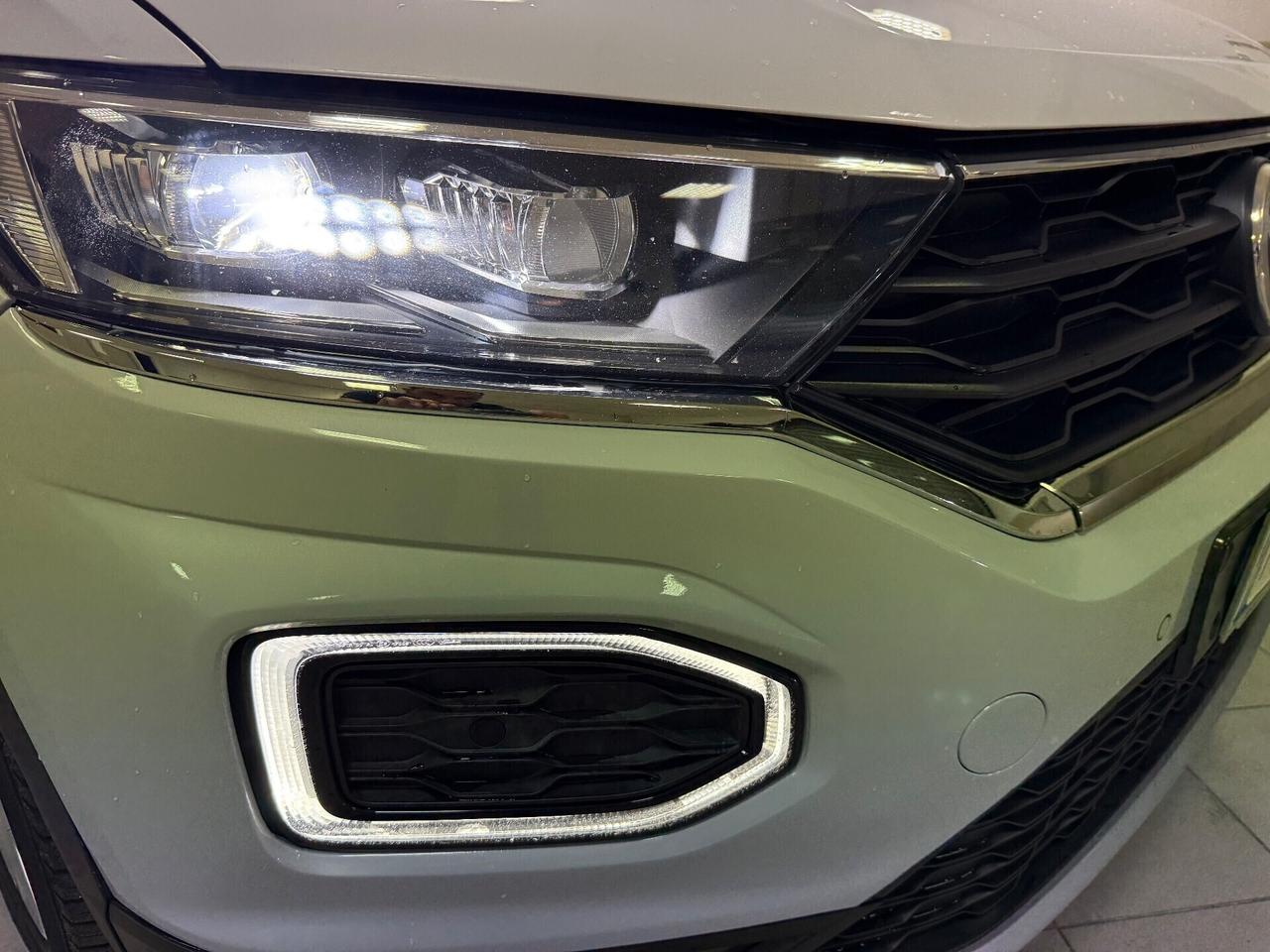 Volkswagen T-Roc 2.0 TDI SCR 4MOTION Style BlueMotion Technology