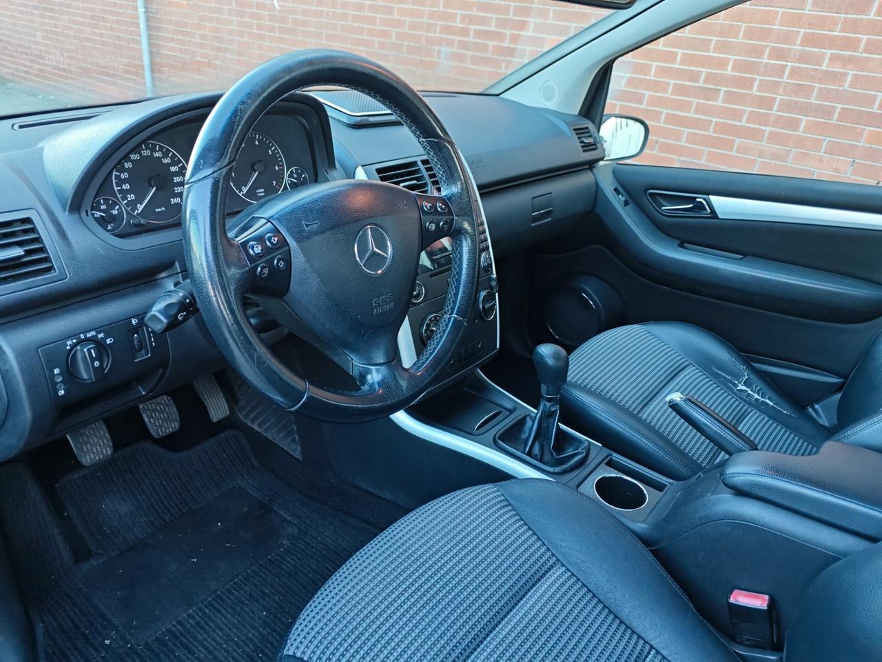 Mercedes-benz A 150 170 Avantgarde