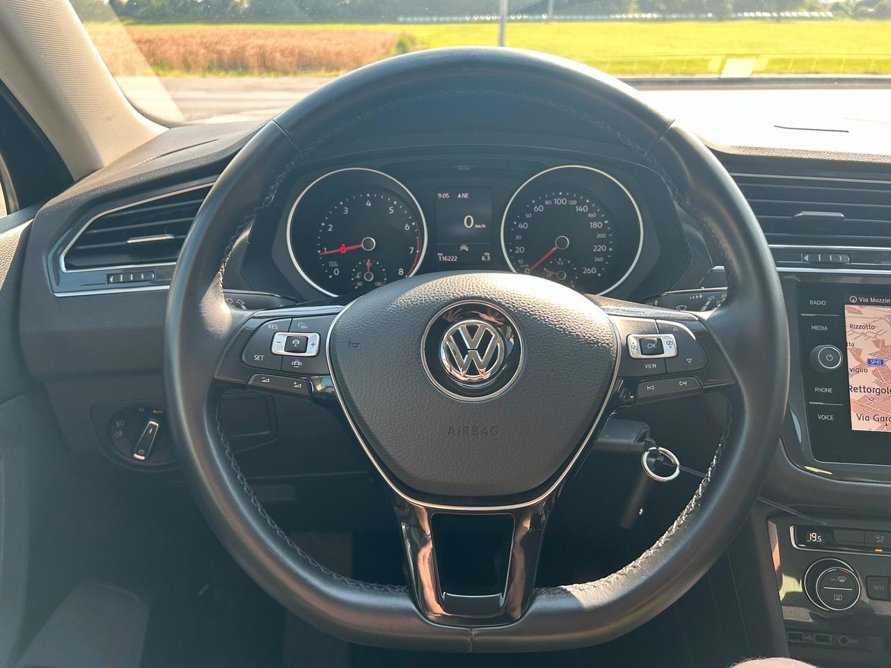 VW TIGUAN 1.5 TSI 130CV Business - OK NEOPATENTATI