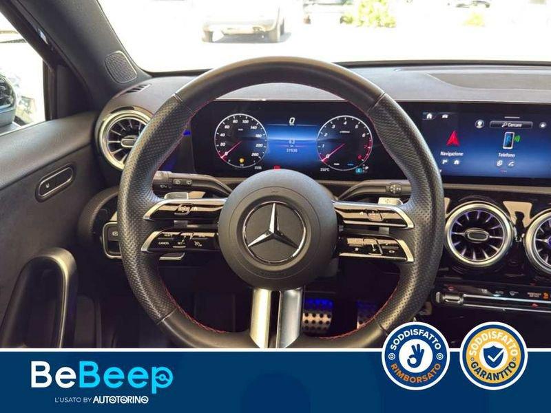 Mercedes-Benz Classe A A 180 AMG LINE ADVANCED PLUS AUTO