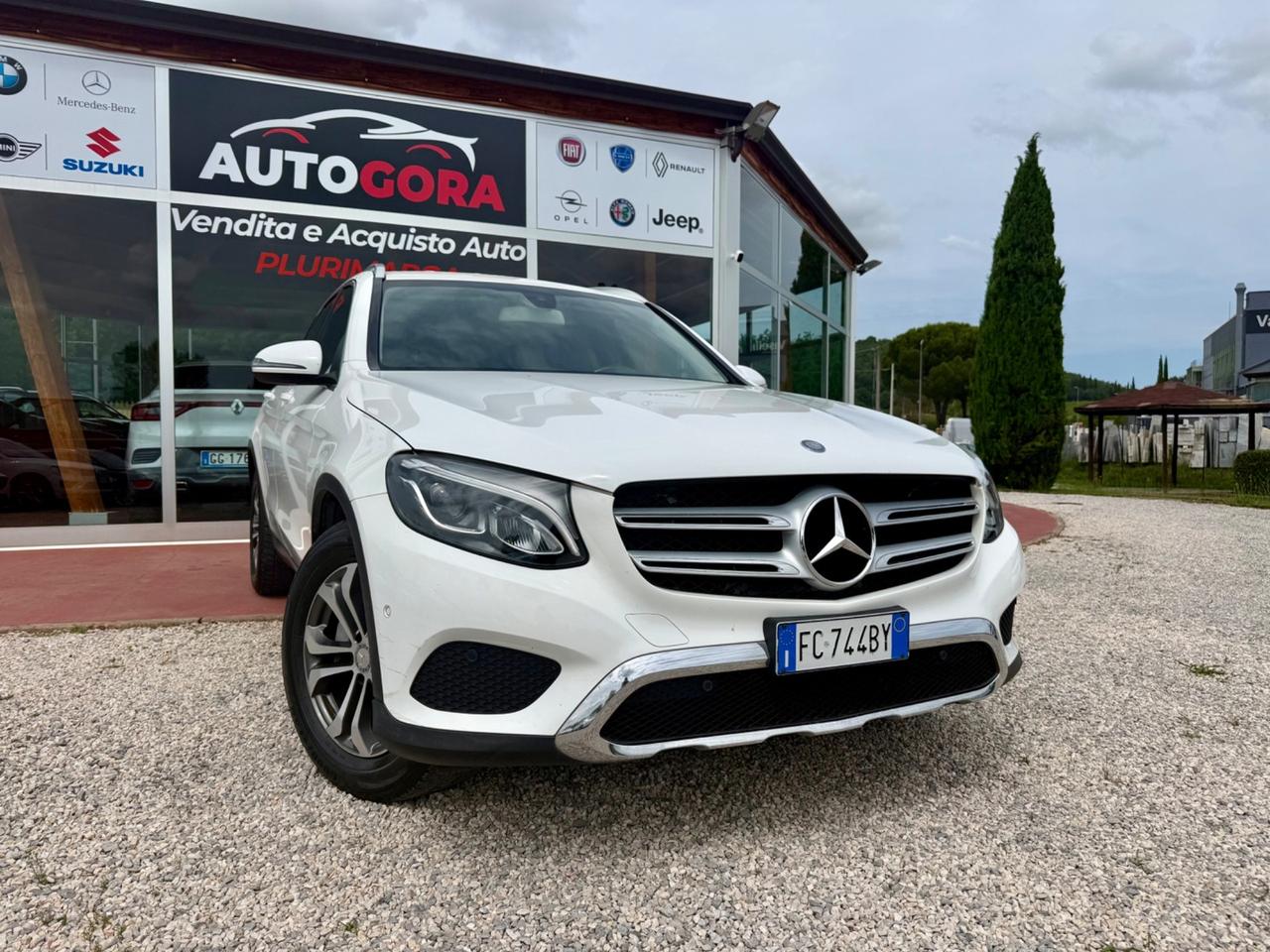 Mercedes-benz GLC 220 d 4Matic Executive