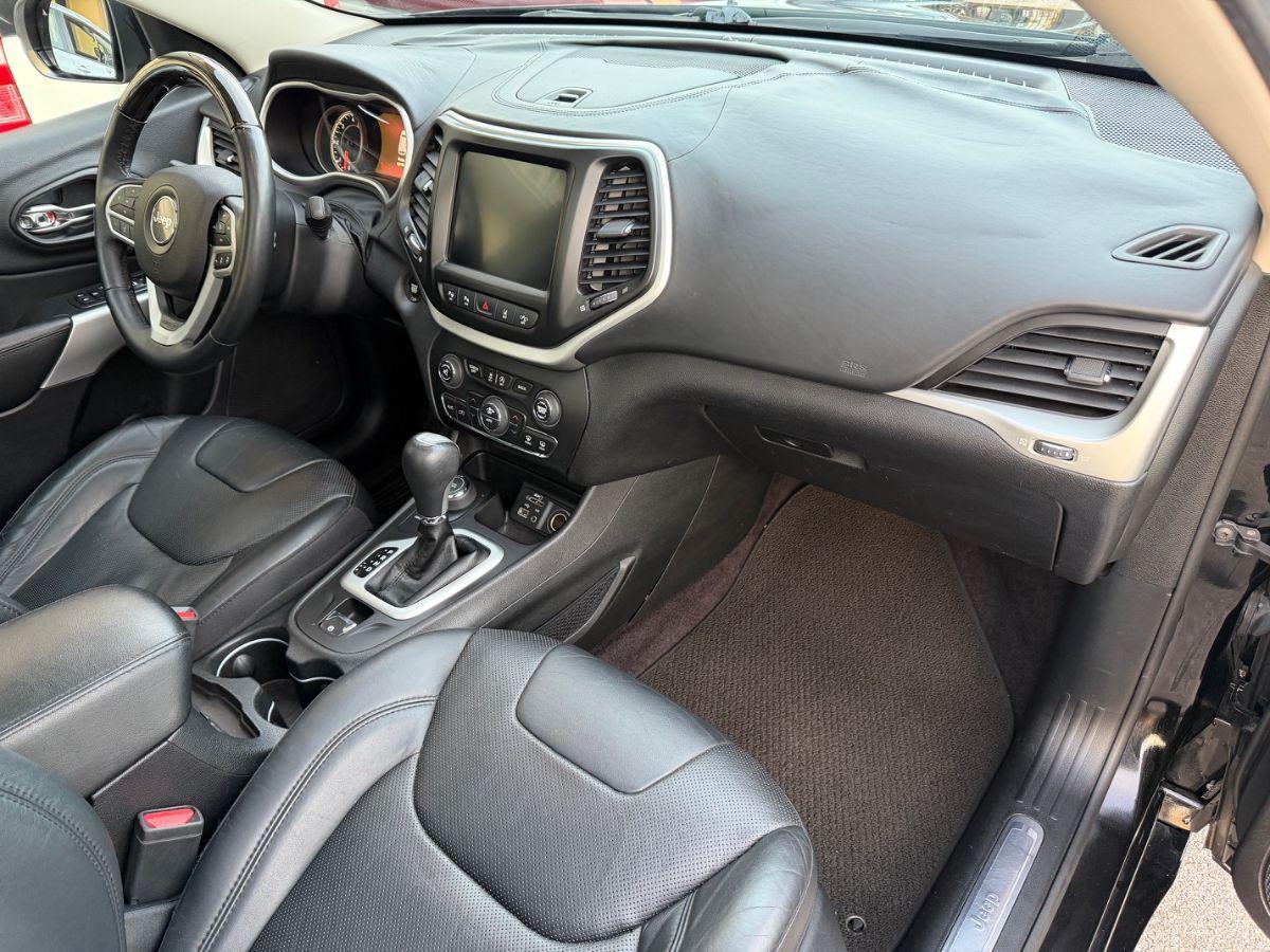 JEEP - Cherokee - 2.2 Mjt II 4WD AD. II Overland