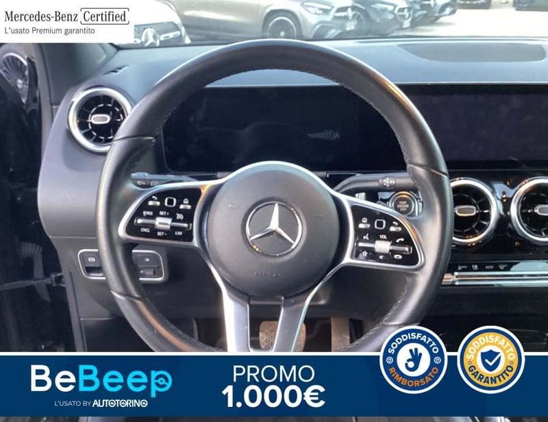 Mercedes-Benz GLA 250 E PHEV (EQ-POWER) SPORT PLUS AUTO