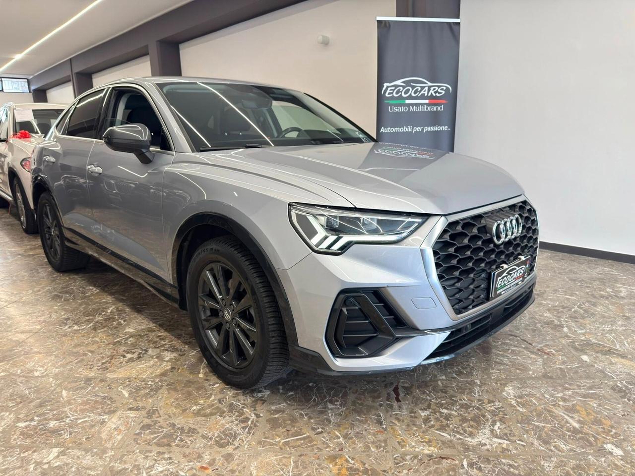 Audi Q3 SPB 35 TDI quattro Business Plus