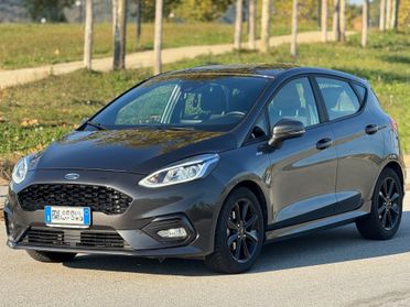 FORD FIESTA 1.0 BENZINA ST-LINE GARANZIA 12 MESI