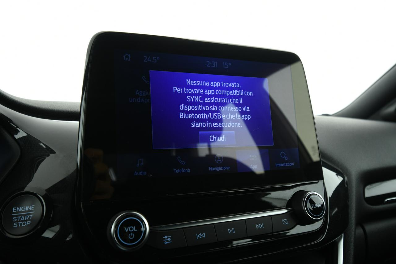 FORD Puma 1.0 ecoboost h ST-Line s&s 125cv auto FULL LED+NEOPATENTATI