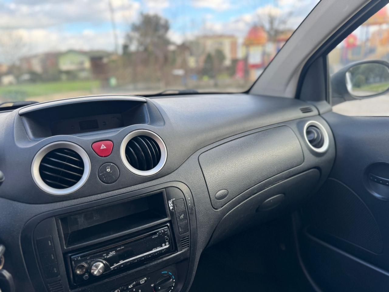 Citroen C2 1.4 HDi 70CV Van Vetrata