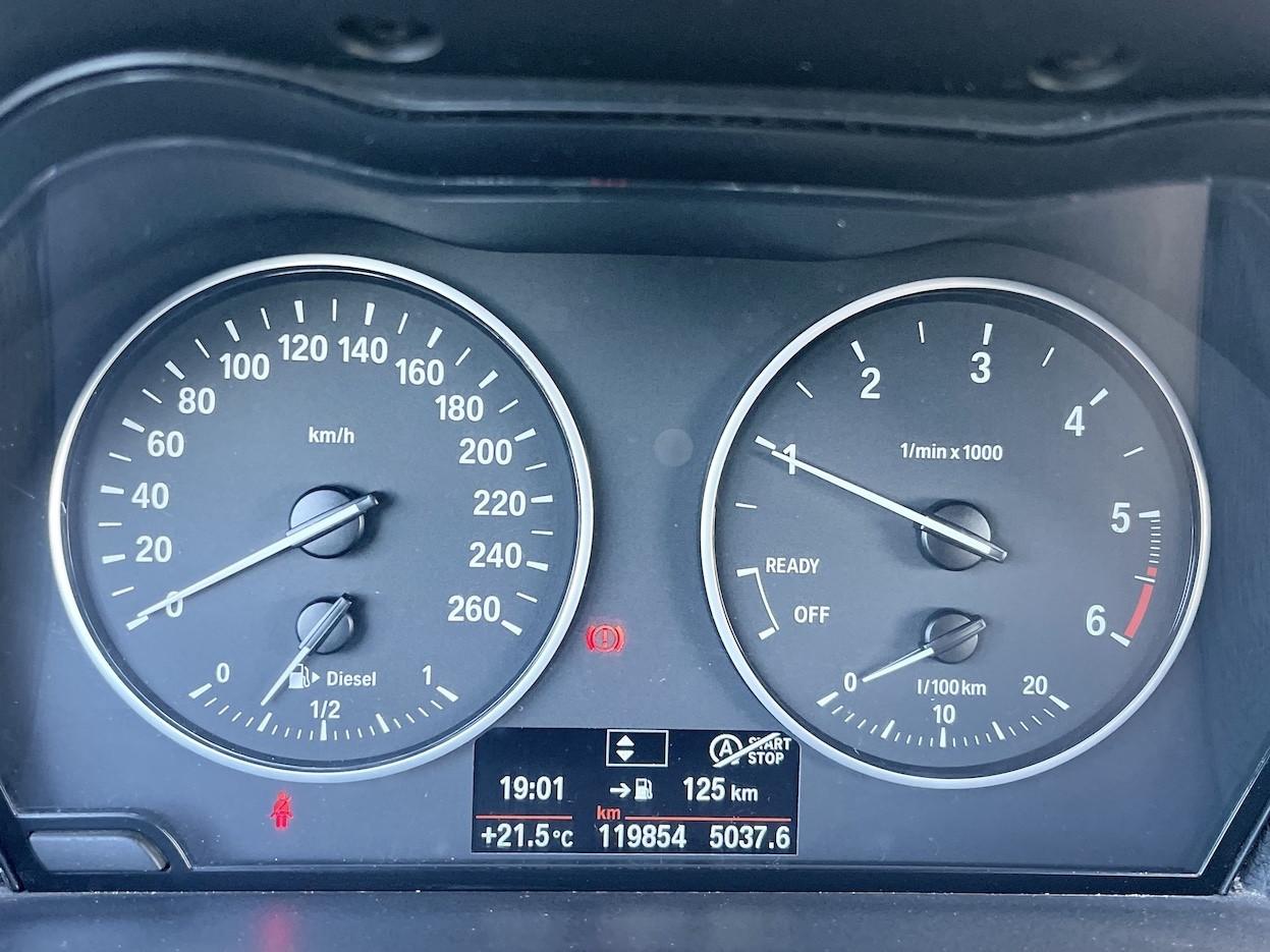 Bmw 116 2.0 Diesel 116CV E6 Neo. - 2015