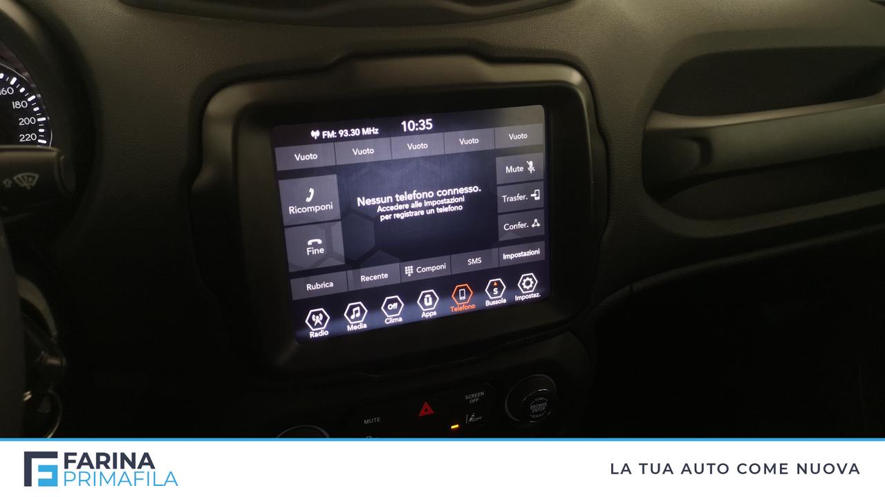 JEEP Jeep Renegade Renegade My23 Limited 1.6 Multijet Ii 130 Cv E6.4