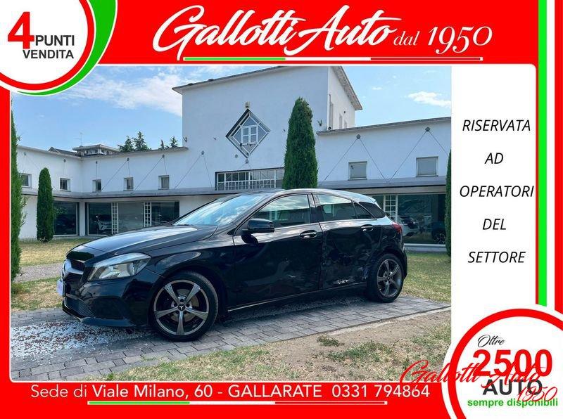 Mercedes-Benz Classe A 2.1 177 CV DIESEL
