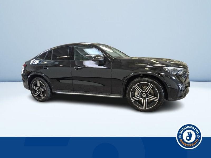 Mercedes-Benz GLC Coupé GLC 220 d 4MATIC Coupe AMG Line ADVANCED
