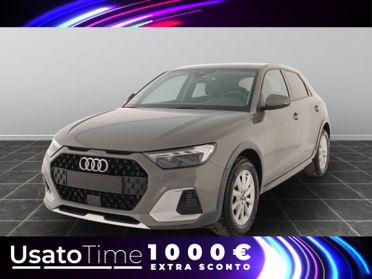 Audi A1 allstreet 30 1.0 tfsi 116cv business s tronic