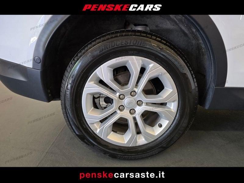 Land Rover Discovery Sport Discovery Sport 2.0 TD4 163 CV AWD Auto S