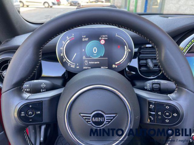 MINI Mini 1.5 136CV JCW AUTOMATICA UNIPROPRIETARIO KM-23.000