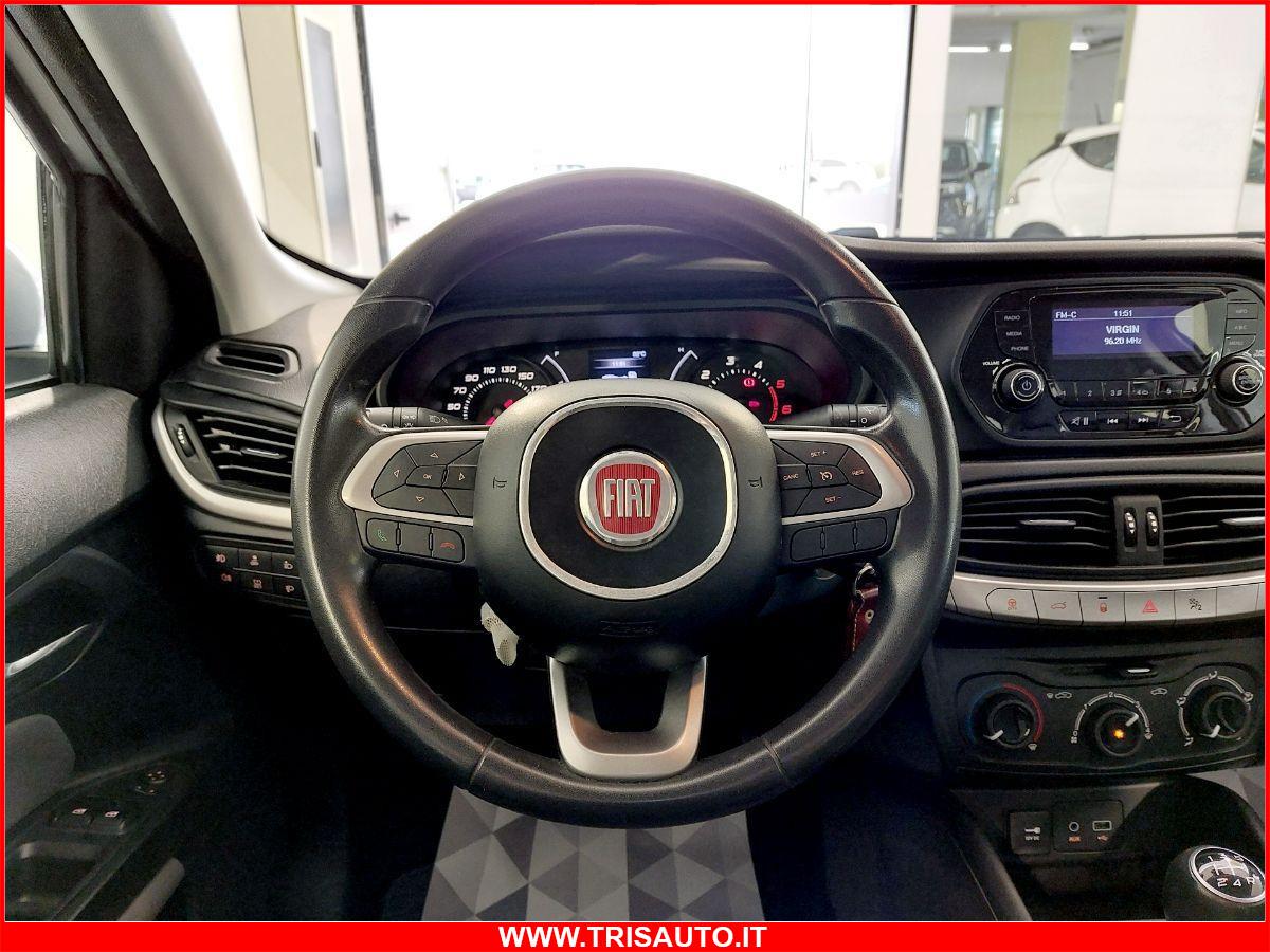 FIAT Tipo 1.3 MJT Easy 4p NEOPATENTATI