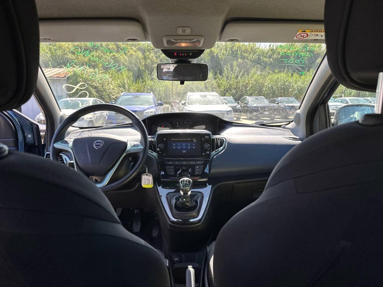 LANCIA Ypsilon III 2021 - Ypsilon 1.0 firefly hybrid Platino s&s 70cv