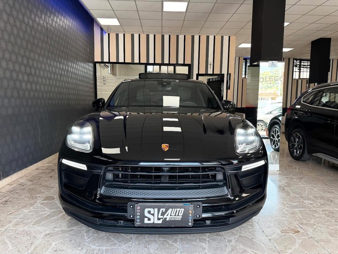 Porsche Macan 2.0 265cv TETTO - IVA ESPOSTA