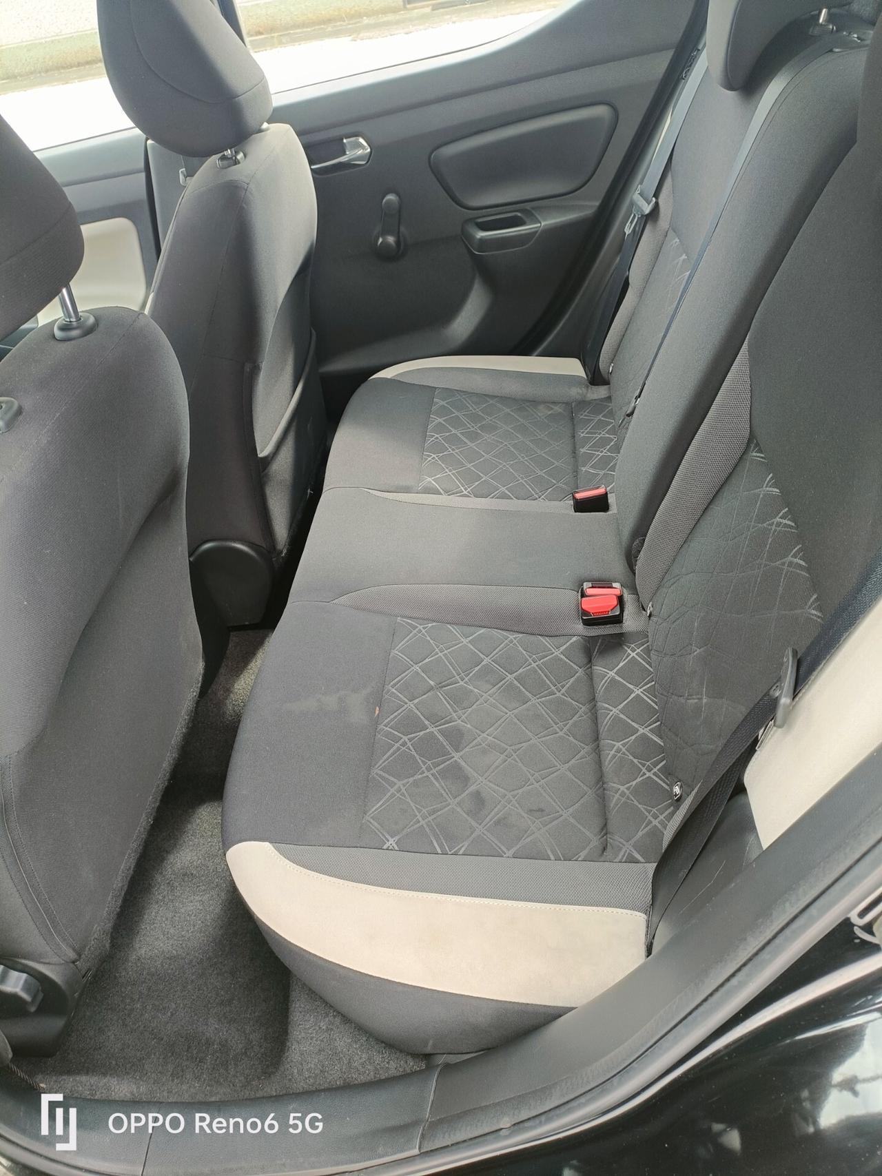 Nissan Micra 1.5 dCi 8V 5 porte Visia+