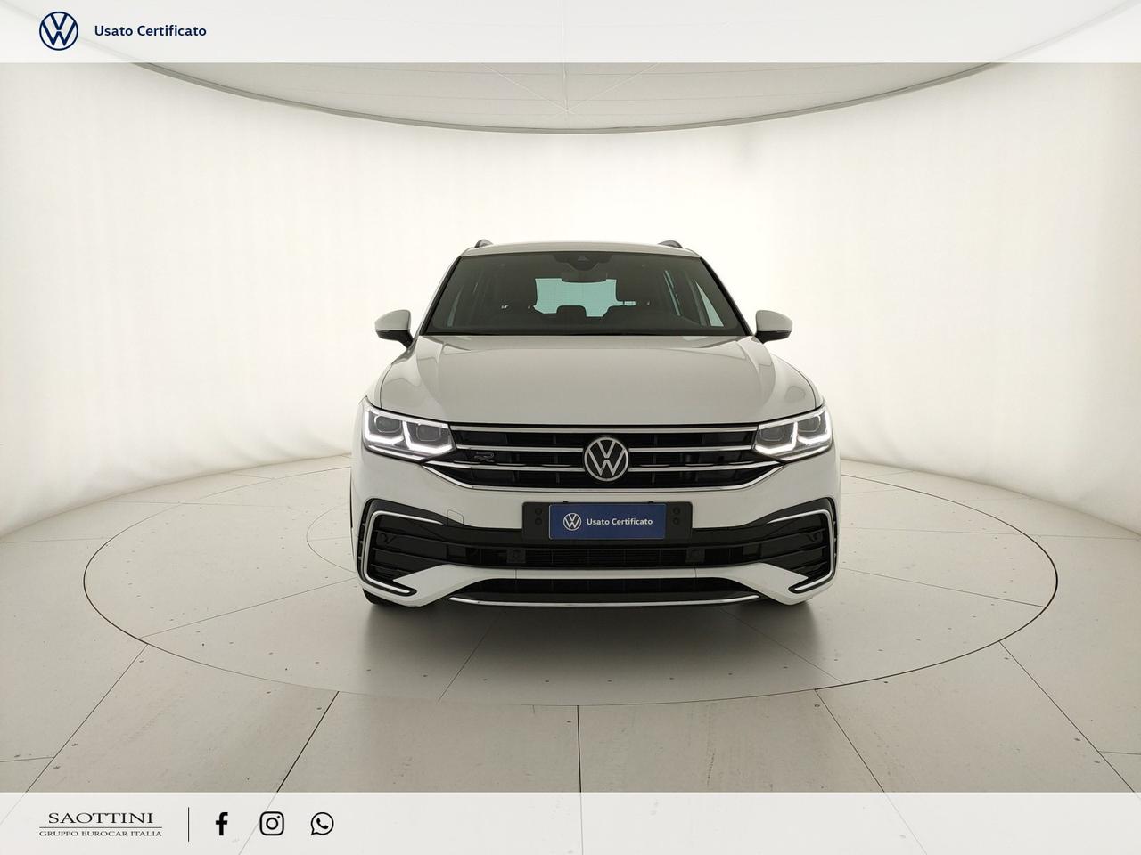 2.0 TDI R-line 4motion 150 CV DSG