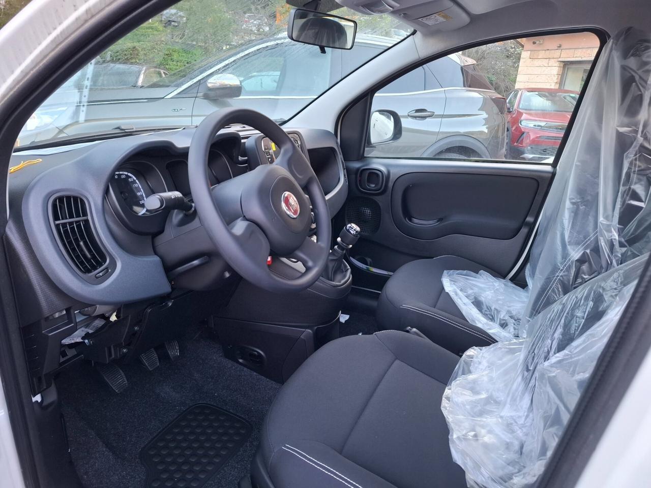 Fiat Panda 1.0 FireFly S&S Hybrid