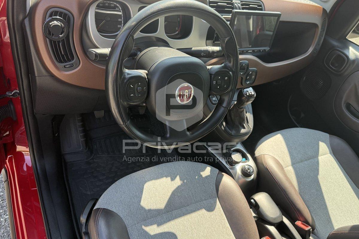 FIAT Panda Cross 1.3 MJT 95 CV S&S 4x4