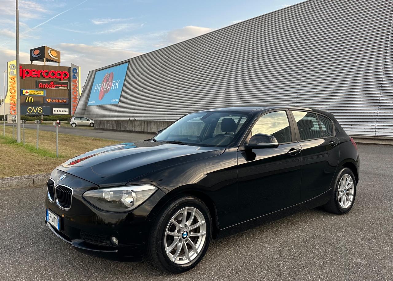 Bmw 118 118d 5p. Msport 2.0D