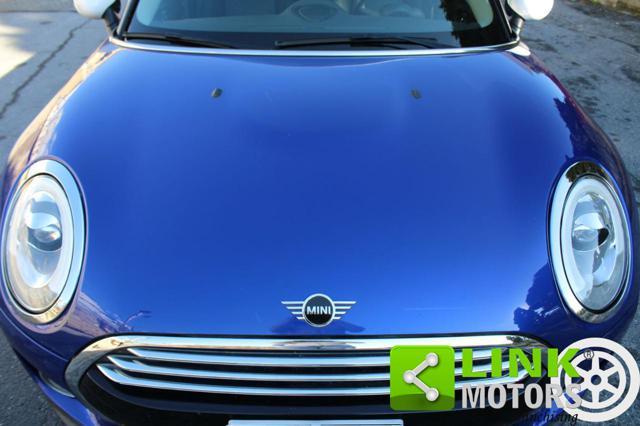 MINI Clubman 2.0 Cooper D Business Clubman Automatica