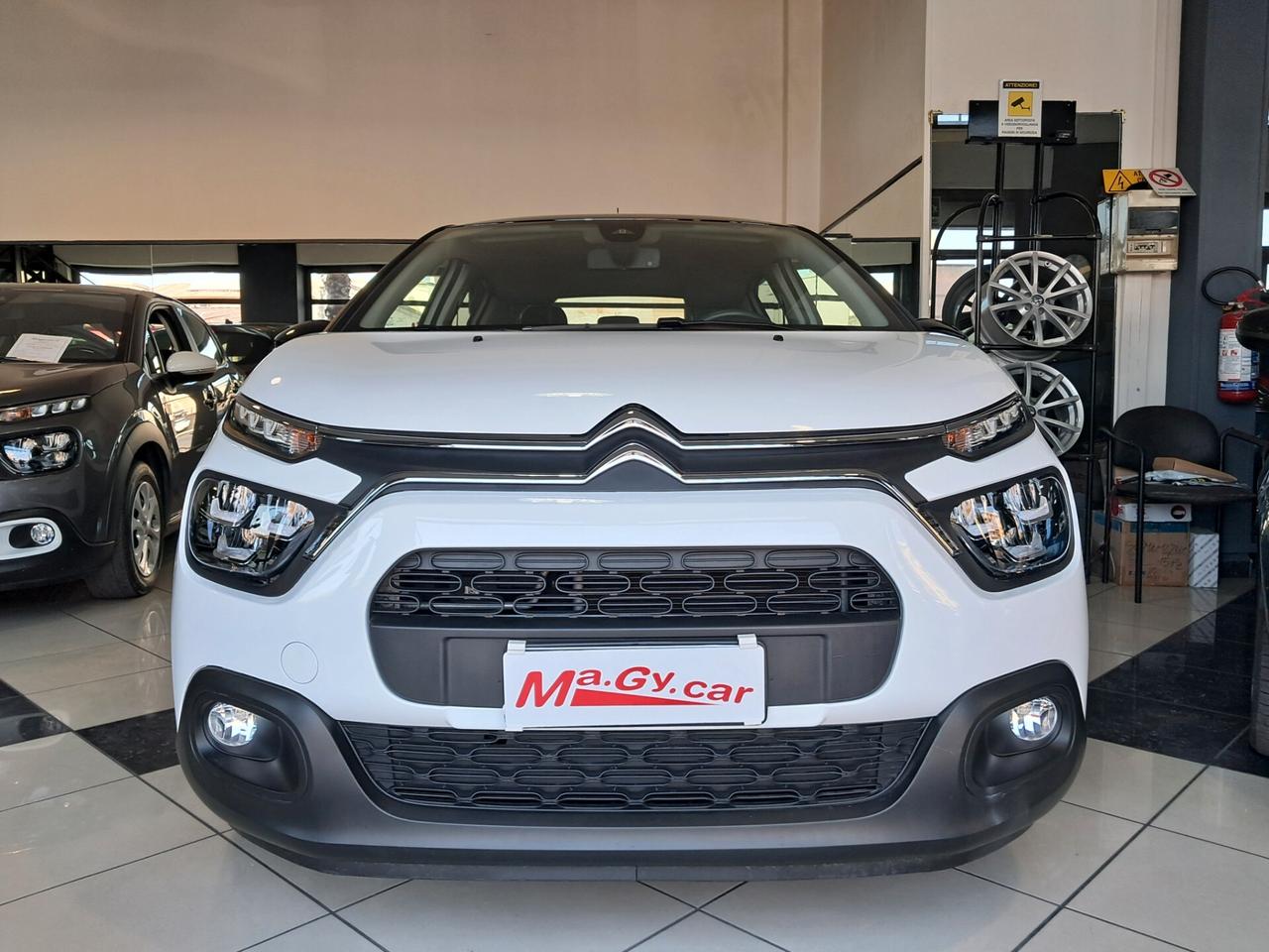 Citroen C3 PureTech 83 cv S Shine