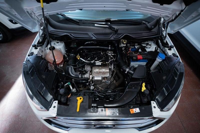 Ford EcoSport 1.0 Ecoboost Titanium S&S 125 CV