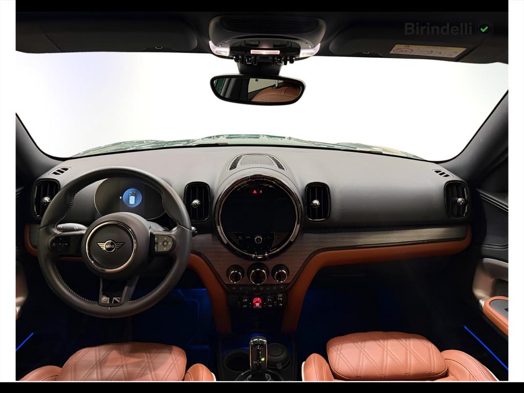 MINI Mini Countrym.(F60) - Mini 1.5 Cooper Yours Countryman