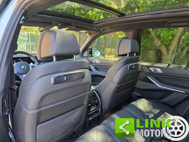 BMW X5 40d M Sport PRO Shadow 340CV xDrive Mhev