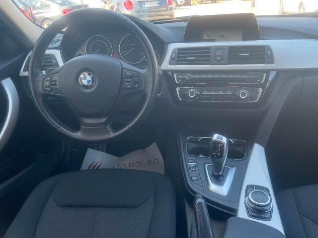 Bmw 318d Business Advantage aut.