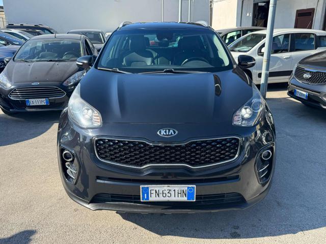 KIA Sportage 1.7 CRDI 115CV 70MILA KM NAVI RETROCAMERA