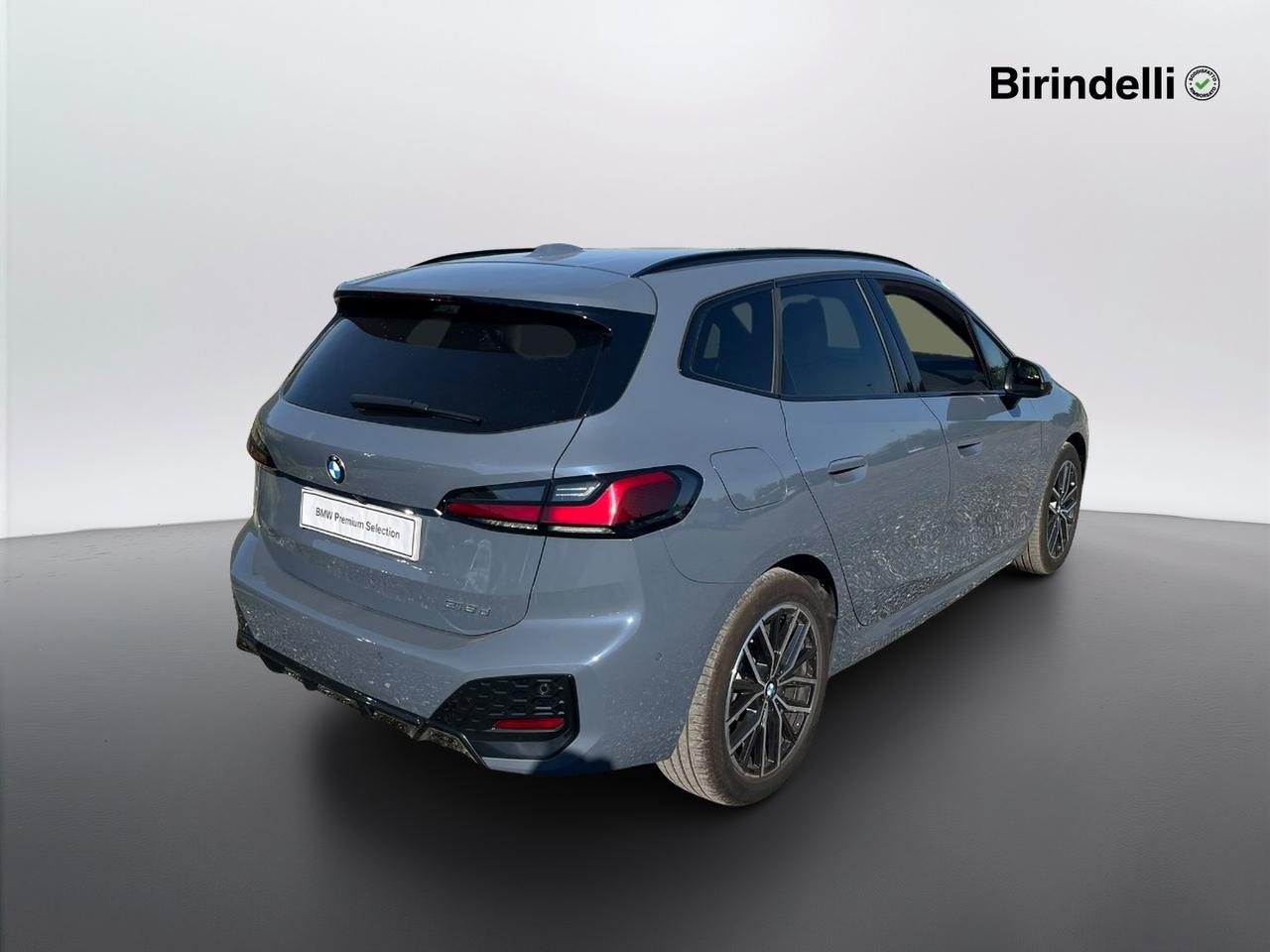 BMW Serie 2 A.T. (U06) - 218d Active Tourer Msport