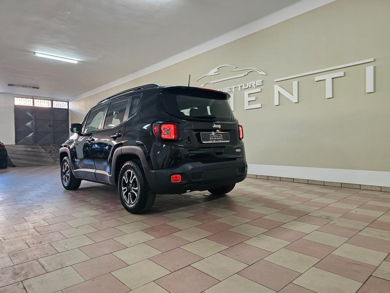 Jeep Renegade 1.6 Mjt DDCT 120 CV Longitude