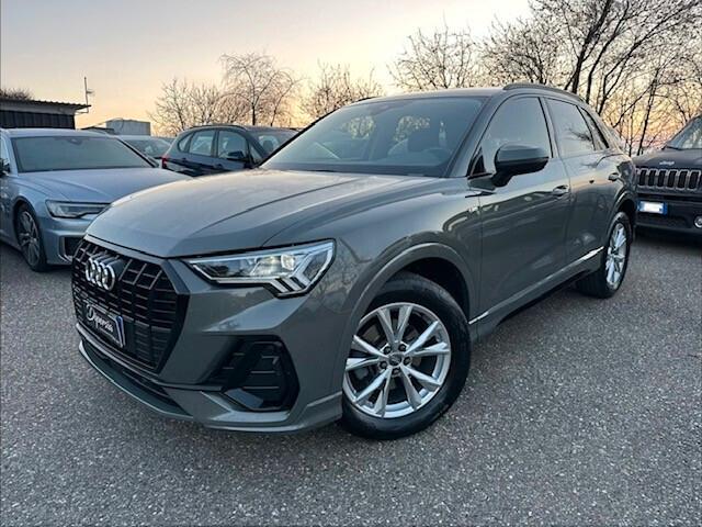 Audi Q3 35 TDI 150CV S LINE -2019