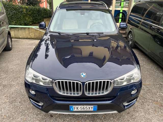 BMW X3 Xdrive 20d XLine 190CV Navi PDC Keyless Entry EU6B